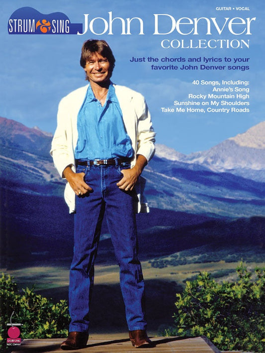 John Denver Collection Strum & Sing Chords and Lyrics