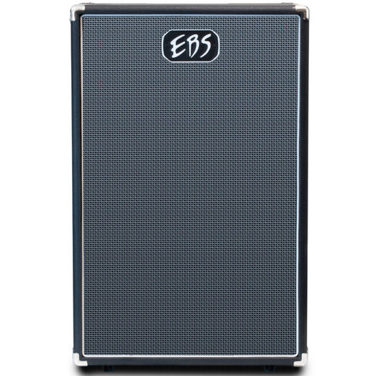 EBS ClassicLine 212 Vertical 2x12" + 2" 500W Bass Cabinet