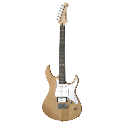 Yamaha Pacifica 112V in Yellow Natural Satin (PAC112VYNS)