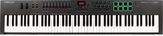 Nektar Impact LX88+ USB MIDI Controller Keyboard