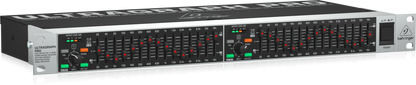 Behringer Ultragraph Pro FBQ1502HD High Definition 15 Band Stereo Graphic Equalizer