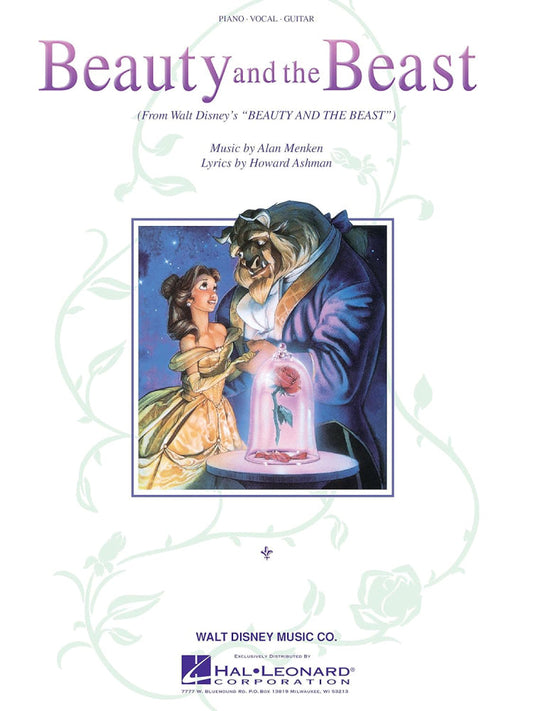 Beauty and the Beast S/S PVG