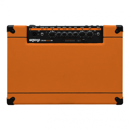 Orange Crush Bass 100 1x15" 100W Combo Amp