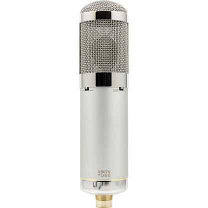 MXL GENESIS HE Heritage Edition Tube Microphone