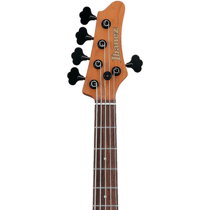 Ibanez MDM1005 Electric Bass Guitar in Pearl White