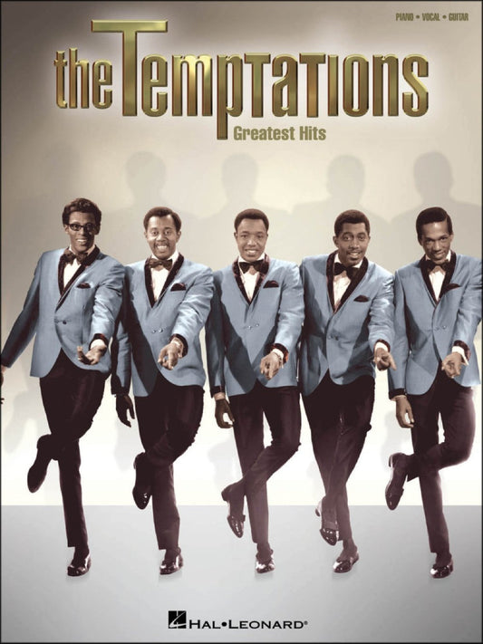 The Temptations Greatest Hits PVG
