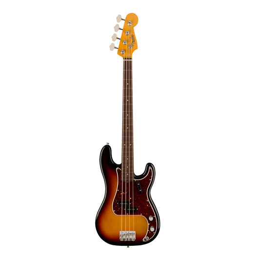 Fender American Vintage II 1960 Precision Bass, Rosewood Fingerboard in 3-Color Sunburst