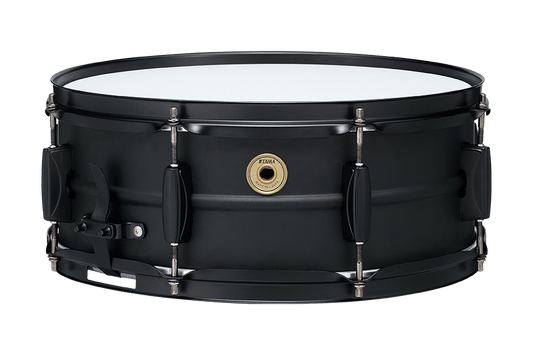 Tama Metalworks BST1455BK 5.5" x 14" Steel Snare Drum
