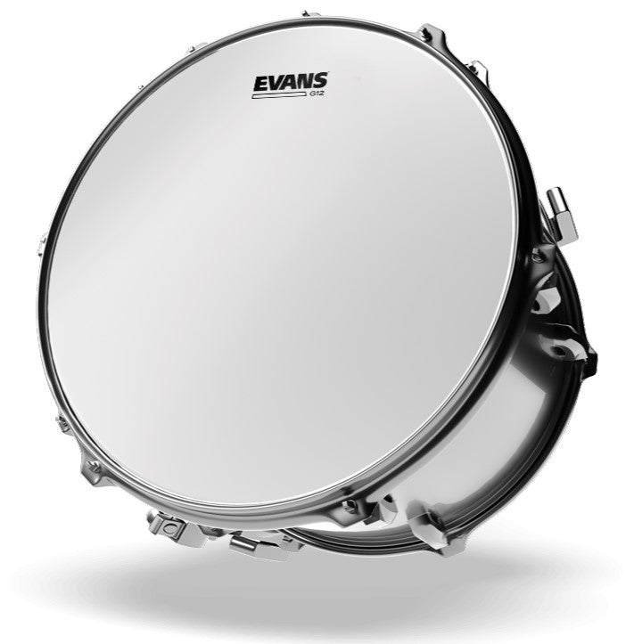 Evans G12 15" Coated Tom Drum Head