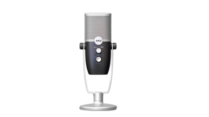AKG Ara Professional Two Pattern USB Condenser Microphone