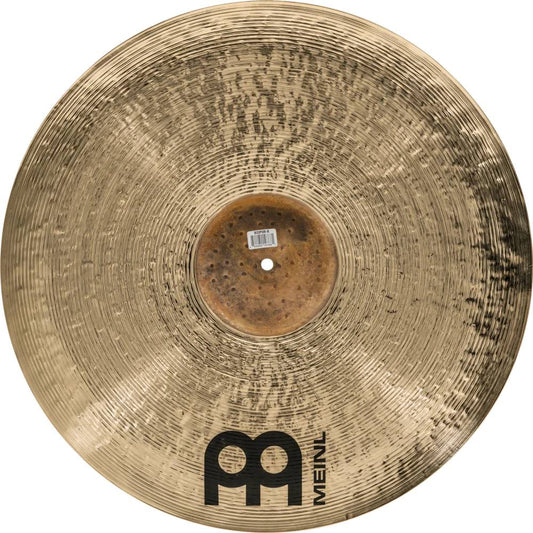 Meinl B22POR-B Byzance Brilliant 22" Polyphonic Ride