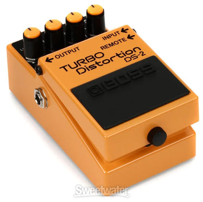 Boss DS2 Turbo Distortion Pedal