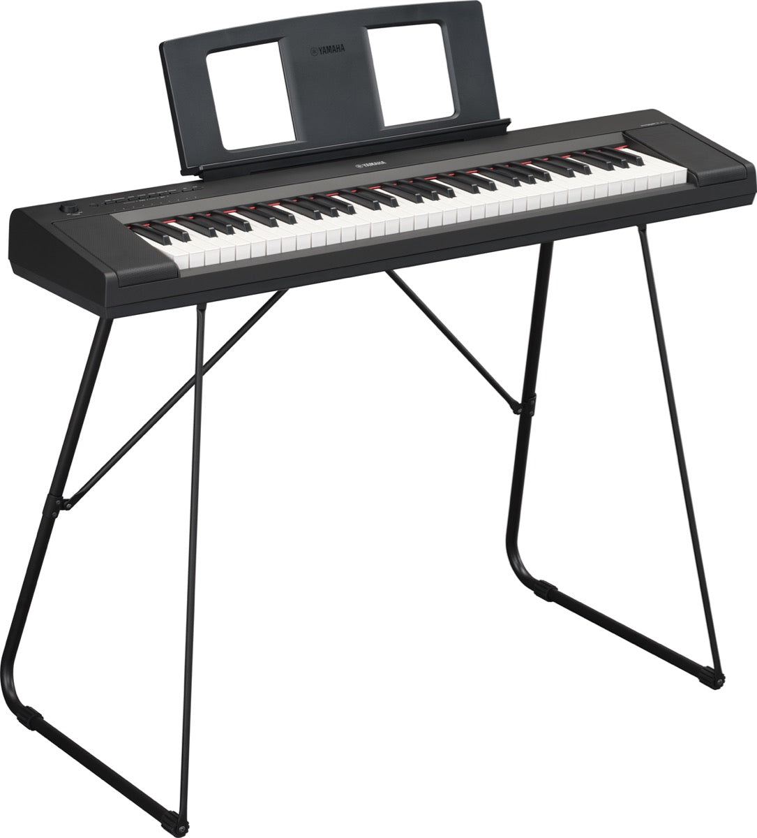 Yamaha NP 15 Piaggero 61 Key Piano Style Keyboard