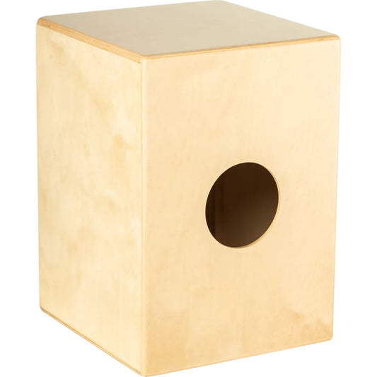 Meinl Percussion Jam Series Snare Cajon in Baltic Birch Frontplate
