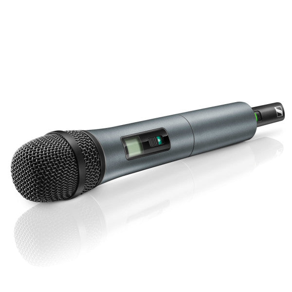 Sennheiser XSW 1 825 Dual 2 Channel Frequency Band A Wireless Vocal System