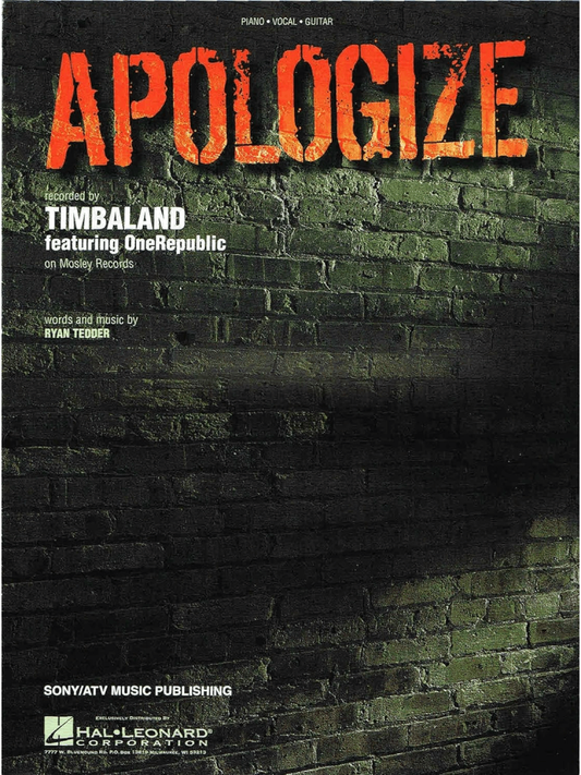 Apologize PVG S/S