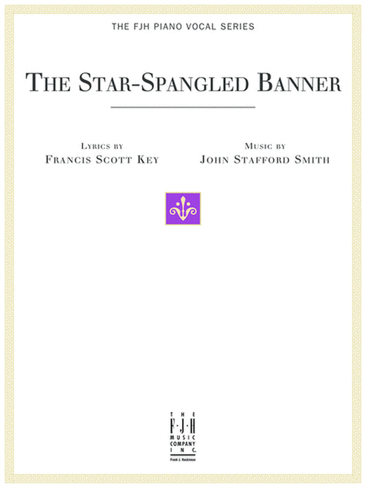 The Star Spangled Banner
