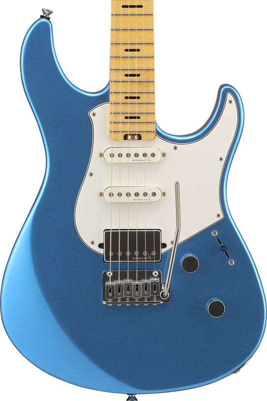Yamaha PACP12M Pacifica Professional in Sparkle Blue