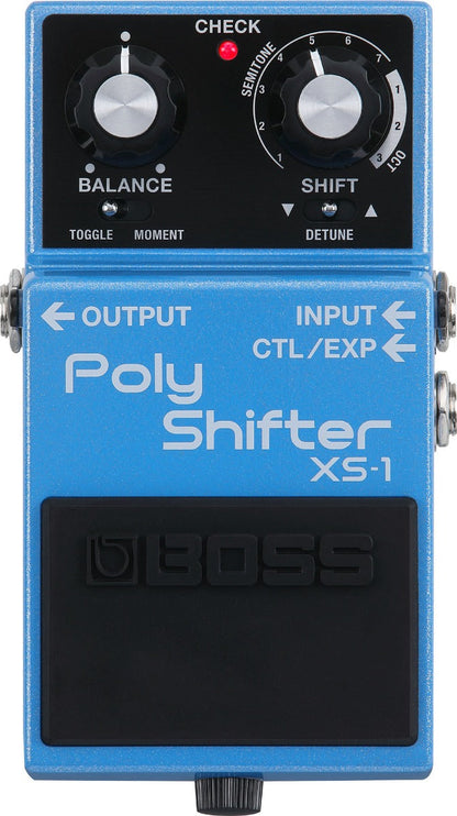 BOSS XS-1 Poly Shifter