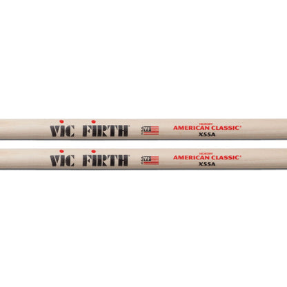 Vic Firth 55A American Classic Drumsticks Extreme Wood Tip Drumsticks