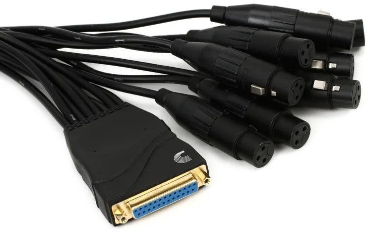 D'Addario Planet Waves Modular Snake XLR Female Breakout