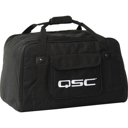 QSC K10 Speaker Tote Bag in Black