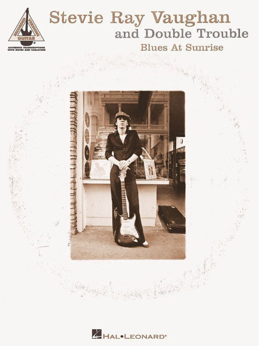 Stevie Ray Vaughan Blues At Sunrise Guitar Tab