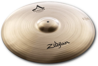 Zildjian A Custom Medium Ride 22"