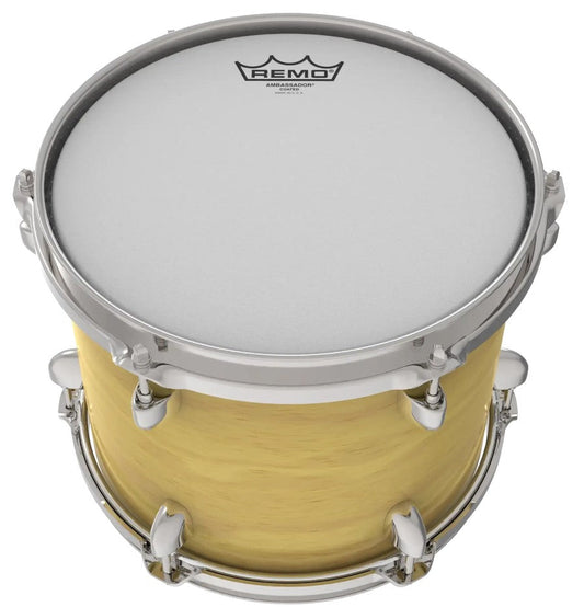 Remo Ambassador Coated 12" Drum Head