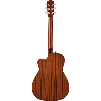 Fender CC 60SCE Concert, Walnut Fingerboard in Natural