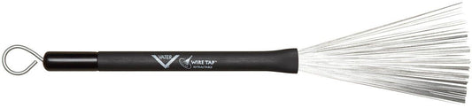 Vater Percussion VWTR Retractable Wire Tap Brush