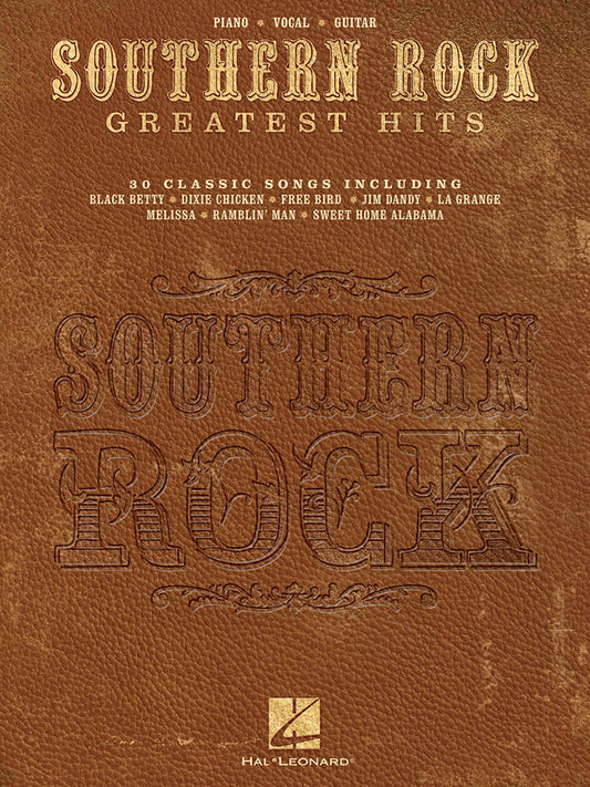 Southern Rock Greatest Hits PVG