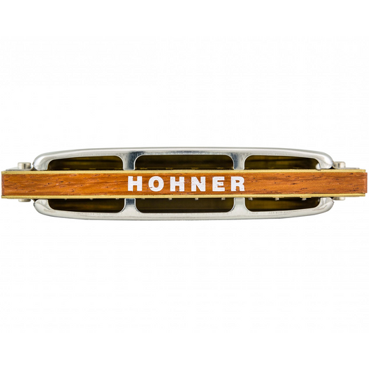 Hohner MS Series 10 Hole Blues Harp Db