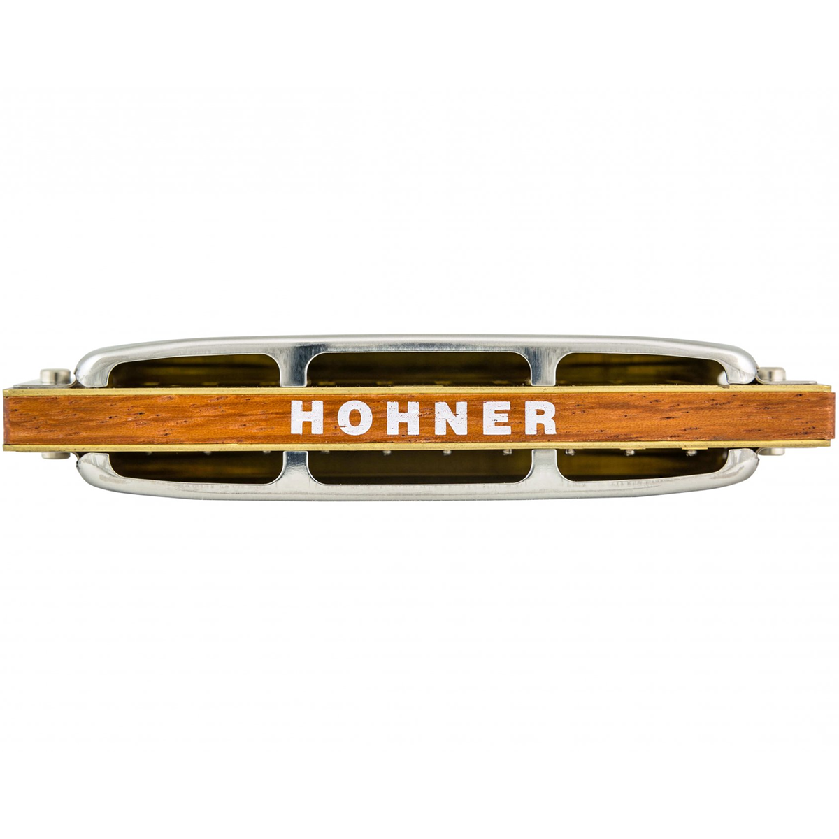 Hohner MS Series 10 Hole Blues Harp A