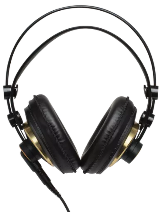 AKG K-240S Professional Open Back Headphones (K240S)