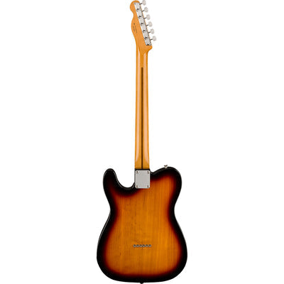 Fender Vintera II '60s Telecaster Thinline, Maple Fingerboard in 3-Color Sunburst