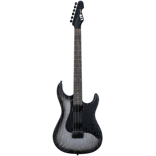 ESP LTD SN-1000 HT Electric Guitar in Silver Blast