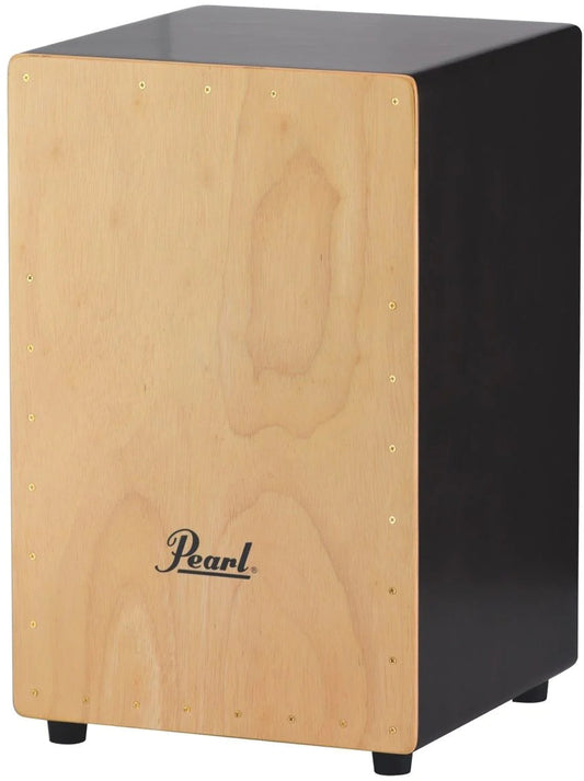 Pearl Primero Box Cajon in Gypsy Brown