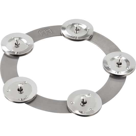 MEINL CRING Ching Ring 6" Stainless Steel Jingles