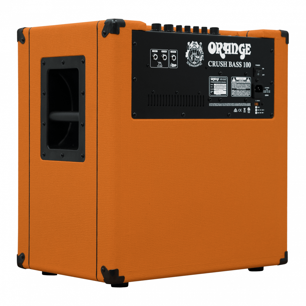 Orange Crush Bass 100 1x15" 100W Combo Amp