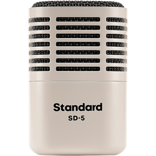 Universal Audio SD-5 Dynamic Microphone with Hemisphere Modeling