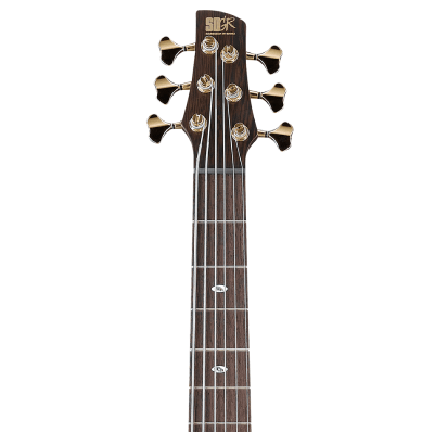 Ibanez SR5006  Prestige Bass Guitar in Oil
