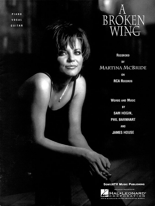 A Broken Wing PVG Single Sheet
