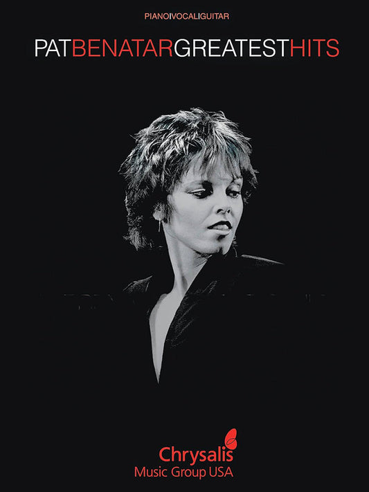 Pat Benatar Greatest Hits PVG