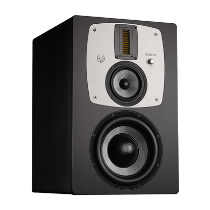 EVE Audio SC3010 3 Way 10" Professional Studio Monitor Speakers