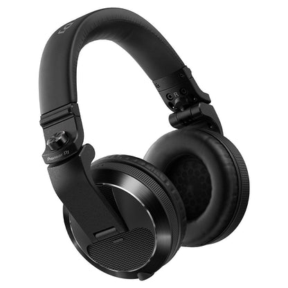 Pioneer DJ HDJX7 Professional Over Ear DJ Headphones in Black