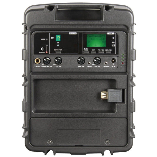 MIPRO MA303SB Portable Wireless PA System