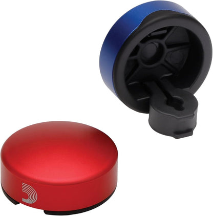 D'Addario XPND Footswitch Toppers (2 pack)