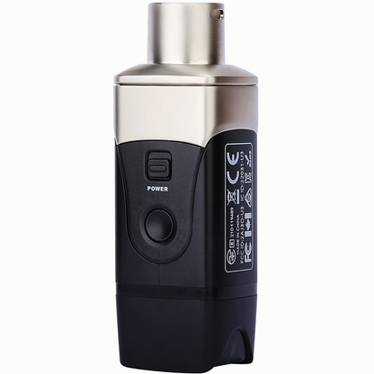 Xvive U3 Wireless Microphone System 2.4GHz