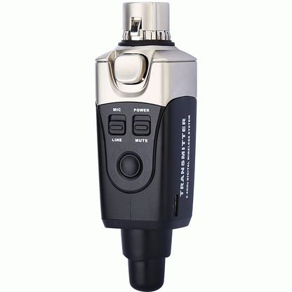 Xvive U3 Wireless Microphone System 2.4GHz
